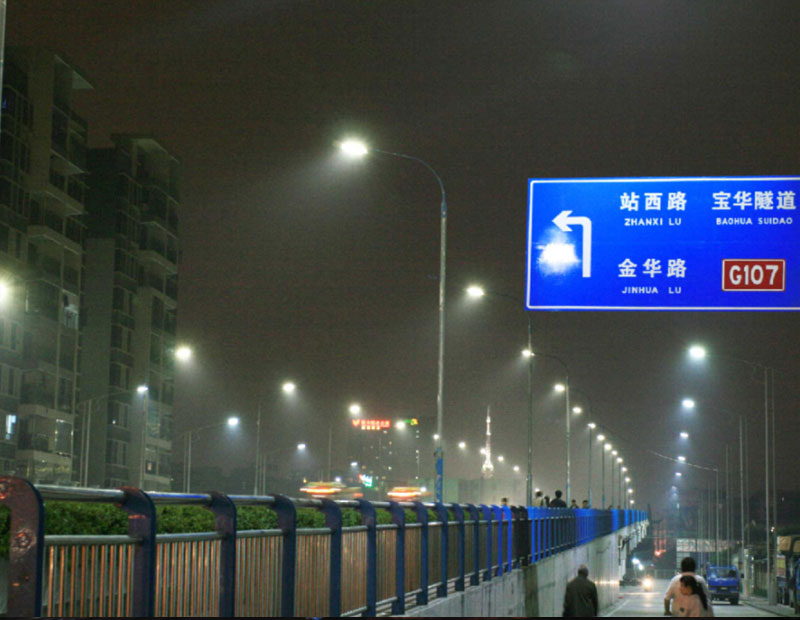 广东花都站前路