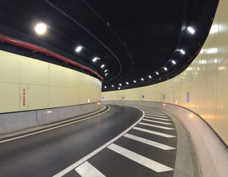 长沙市南湖隧道