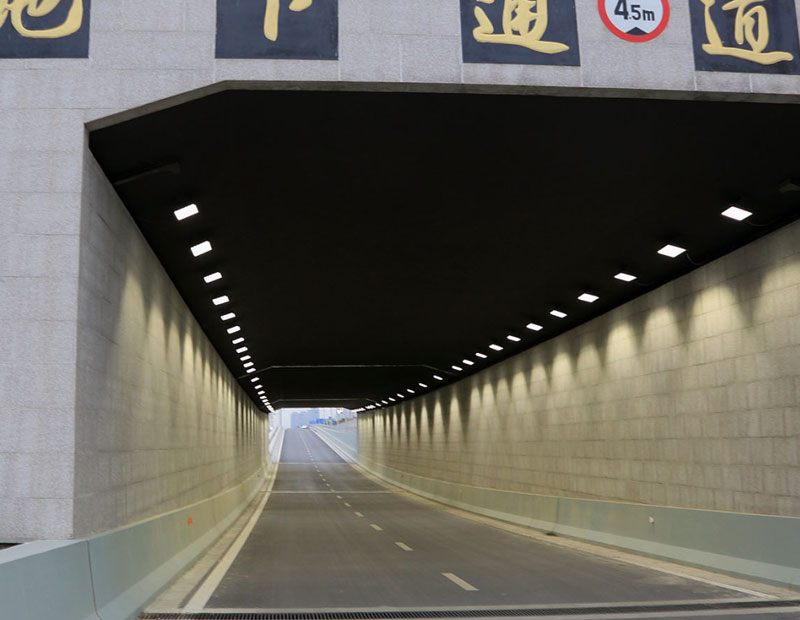南通通甲路隧道