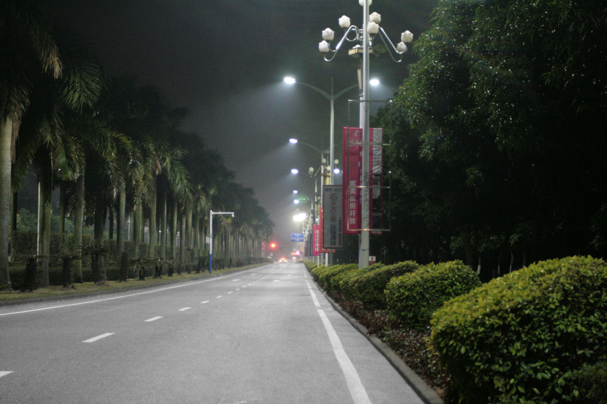 中山港义路