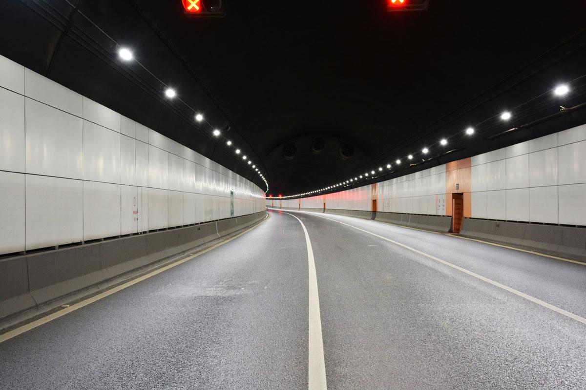 南京长江隧道