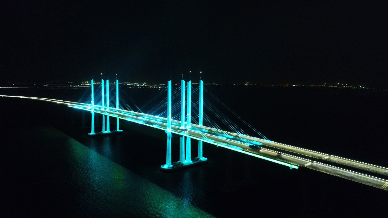 胶州湾跨海大桥
