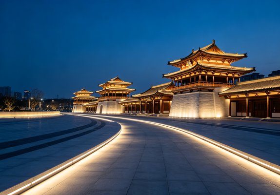 文旅景观灯