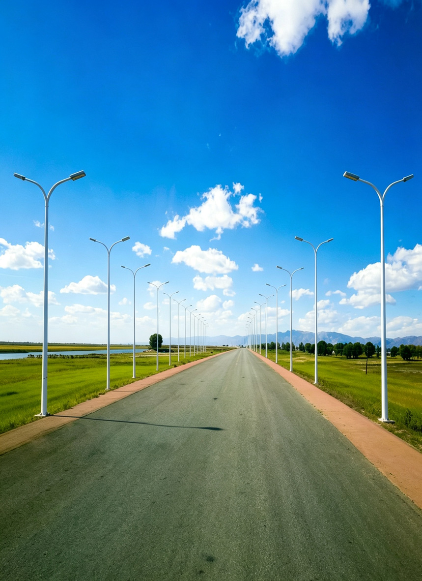 道路照明灯